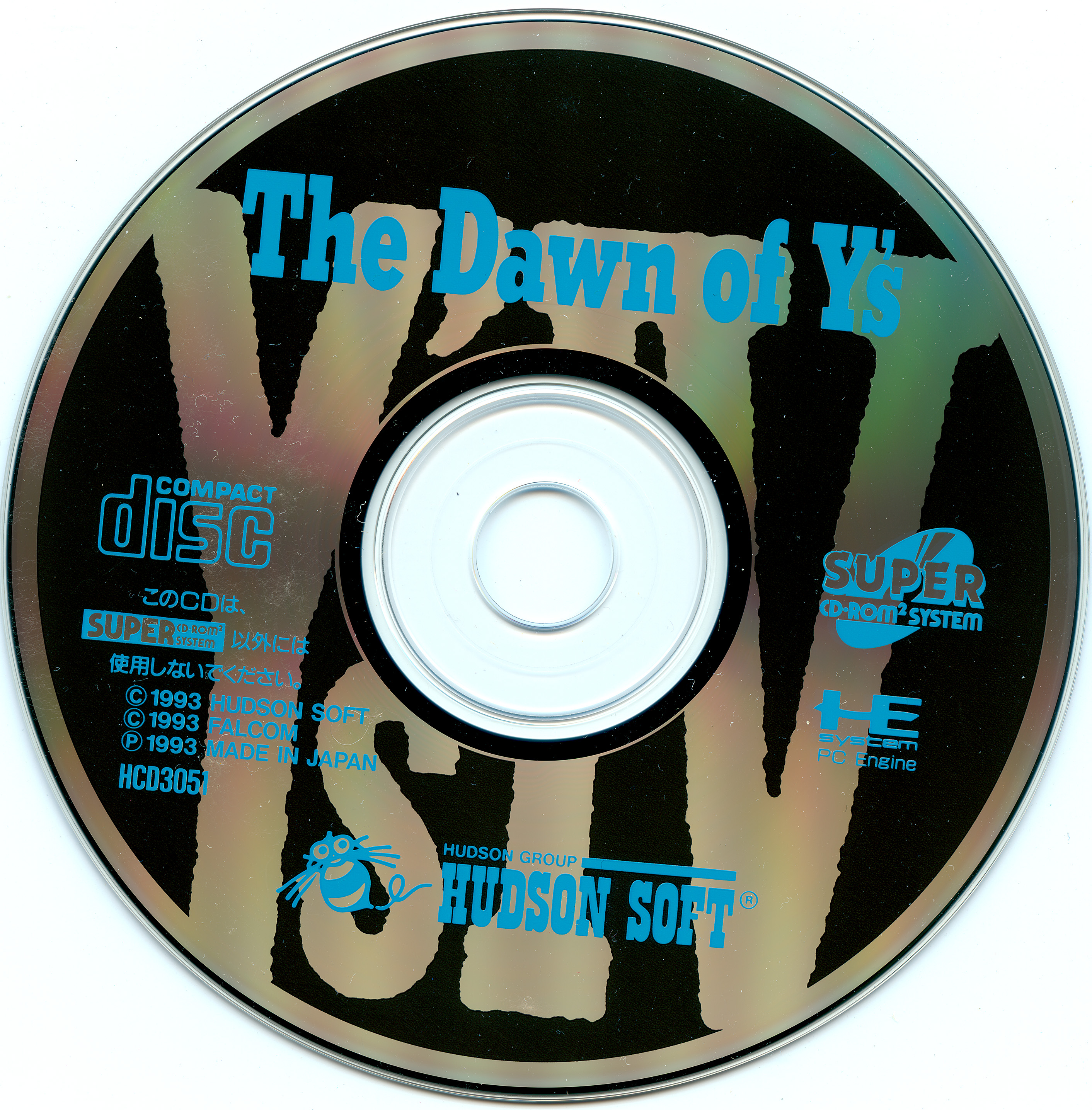 Ys IV – The Dawn of Ys – Gaming Alexandria